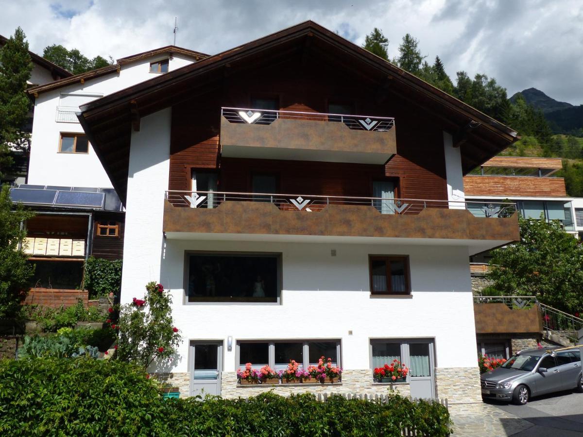 Haus Wechner Hotel Kappl  Ngoại thất bức ảnh