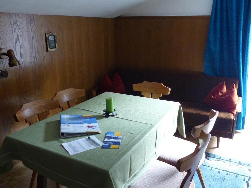 Haus Wechner Hotel Kappl  Phòng bức ảnh