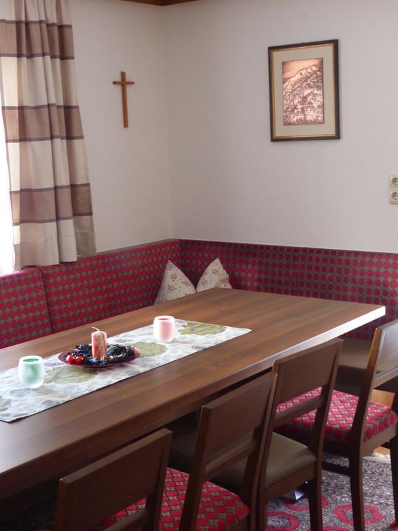 Haus Wechner Hotel Kappl  Phòng bức ảnh