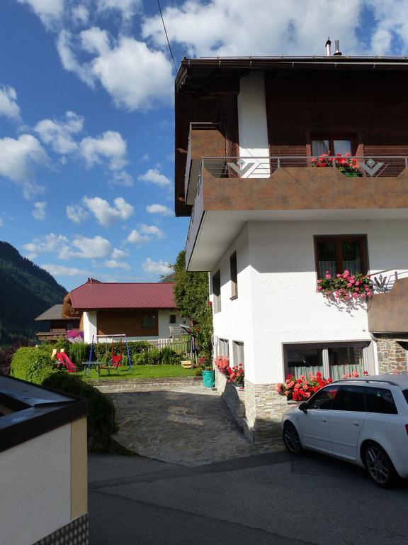 Haus Wechner Hotel Kappl  Ngoại thất bức ảnh