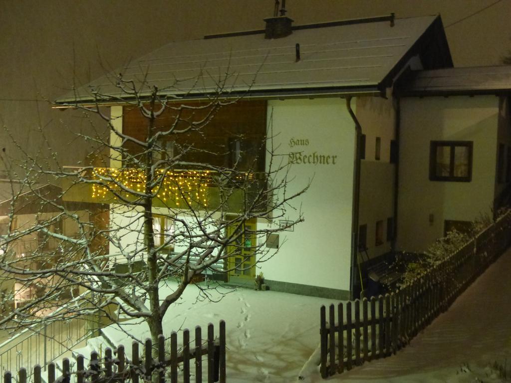 Haus Wechner Hotel Kappl  Ngoại thất bức ảnh