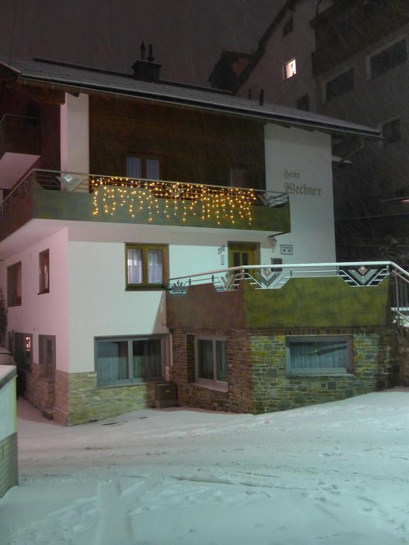 Haus Wechner Hotel Kappl  Ngoại thất bức ảnh