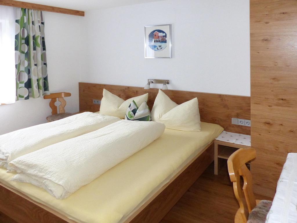 Haus Wechner Hotel Kappl  Ngoại thất bức ảnh