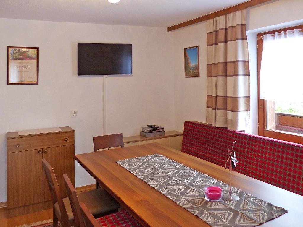 Haus Wechner Hotel Kappl  Ngoại thất bức ảnh